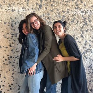 Meet your Posher, Katherine